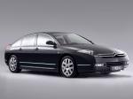 Citroen C6 2006 года (UK)